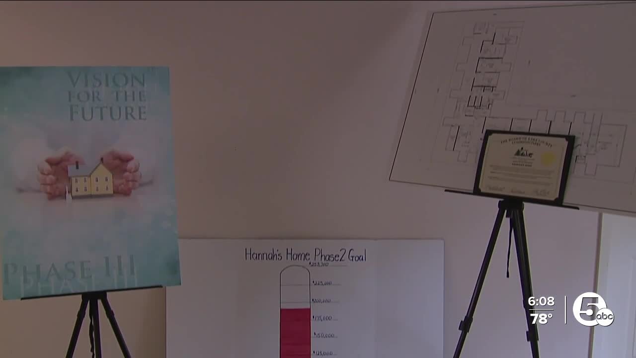 Maternity group home evolving to meet needs of mothers in crisis