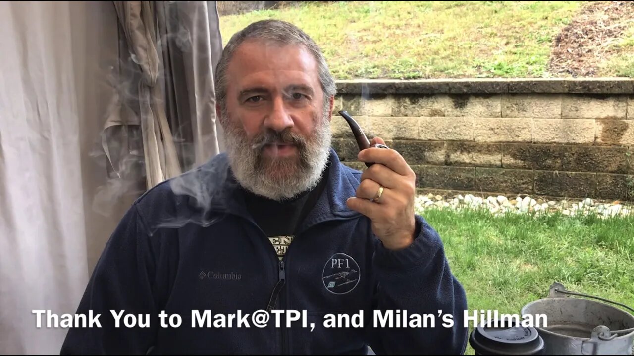 Thank You to Mark@TPI, and Milan’s Hillman