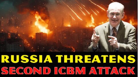 John Mearsheimer: Ukraine in Crisis as Russia Threatens Second ICBM Attack; NATO Confused