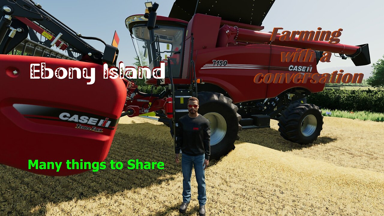 Farming with a Conversation: Many things to share