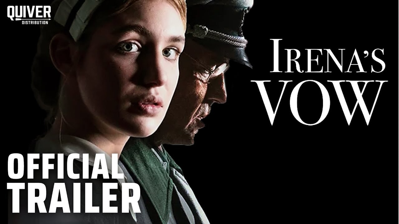 Irena's Vow | Official Trailer Latest Update & Release Date