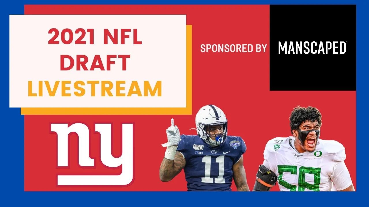 New York Giants 2021 NFL Draft Preview