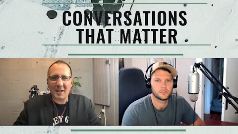 Conversations That Matter || "The Warrenton Declaration"