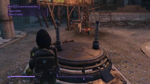 FALLOUT 4:REDEMPTION #7 What's Going On