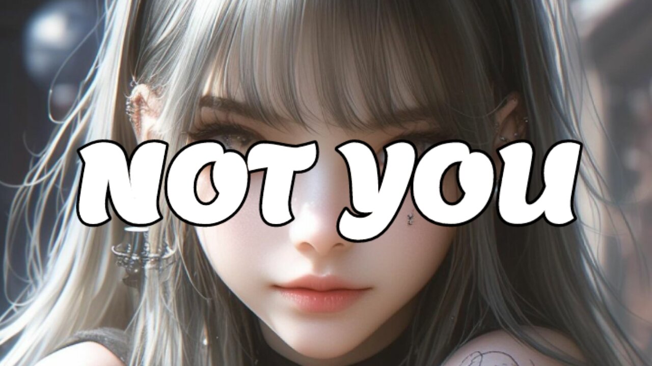 DJ Slow Remix !!! Alan Walker x Emma Steinbakken - NOT YOU [AR-2905]