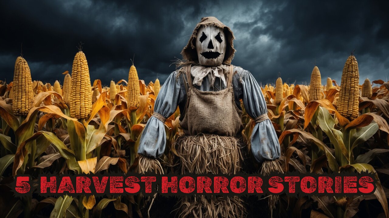 5 Disturbing Harvest Horror Stories