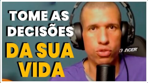 Tome as decisões da sua VIDA | Douglas Viegas (Poderosíssimo Ninja) | Insight Rico