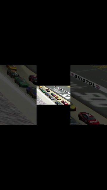 NR 2003 Ride Along Jeff Gordon Bristol #shorts