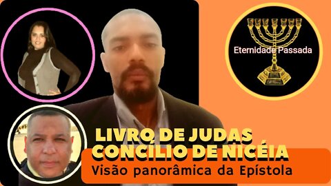 Panorama da epístola de Judas