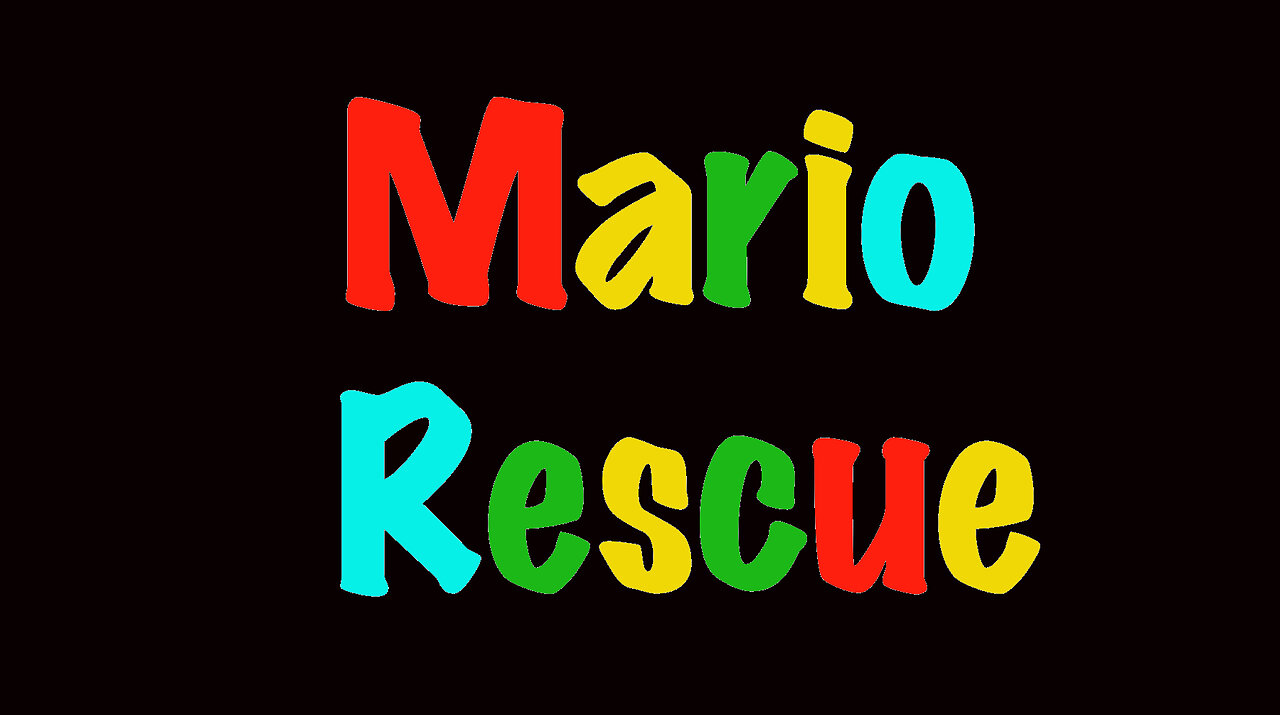 Mario Rescue: Saving the Pets from Bowser's Clutches