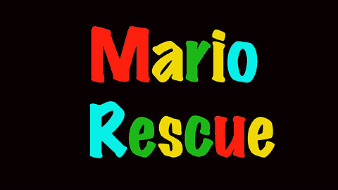 Mario Rescue: Saving the Pets from Bowser's Clutches