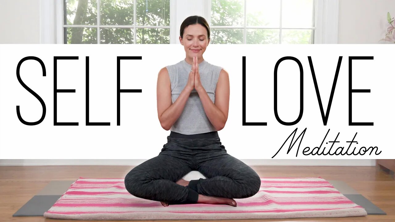 Meditation for Self Love | 13-Minute Guided Meditation