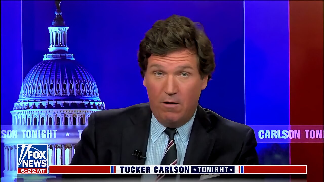 Tucker Invites Chuck Todd to His Show ‘To Check in on Him,’ ‘He Probably Killed a Few People...’