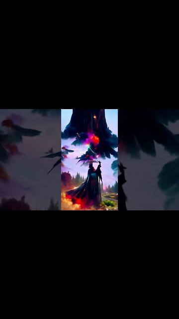 The veil of Death #shorts