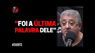 RECADO ANTES DA M0RT3 com Osvaldo Marcineiro (Caso Evandro) | Planeta Podcast (Crimes Reais) #shorts