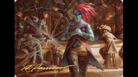 Magic the Gathering Arena: Historic Brawl - Obeka Splitter of Seconds