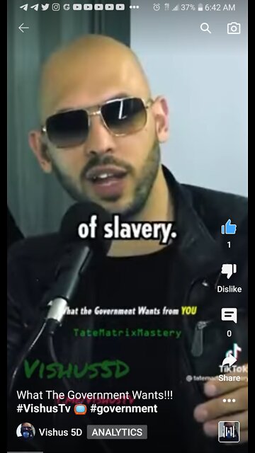 What The Government Wants!!! #VishusTv 📺