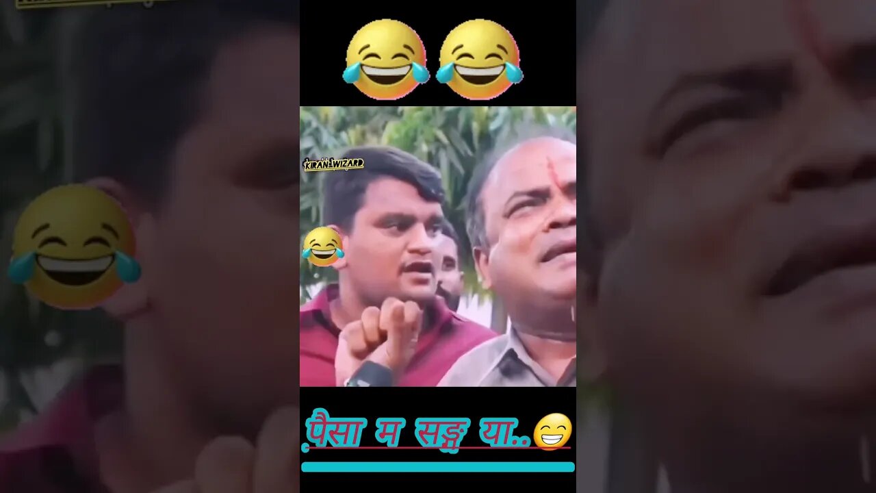 baapki chaddi fati padi hai🤣🤣 #trending #viral #comedy #shorts #kiranwizard #kushalpokhrel