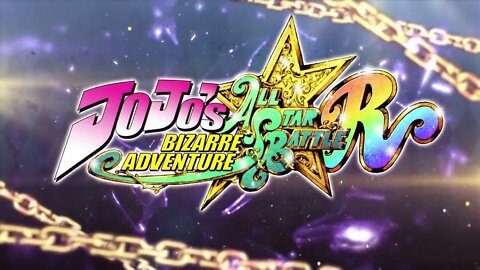 JoJo's Bizarre Adventure: All-Star Battle R