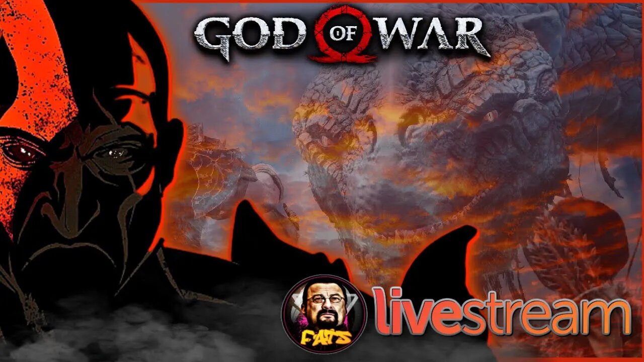 🔴LIVE WE THE NORSE #GoW Part 5