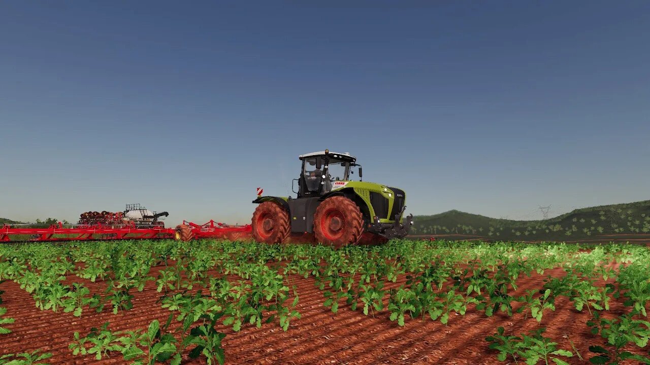 #UA#Farming Simulator 22 за кермом #LOGITECH MOMO RACING