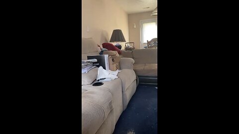 My Kitty’s Watching Me