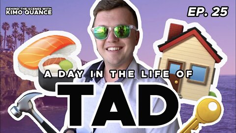 A Day in the Life of a Realtor! (EP. 25 of BTS with Kimo Q.)