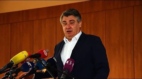 Milanović: Hrvatska je danas tamo gdje je bila prije 50 godina