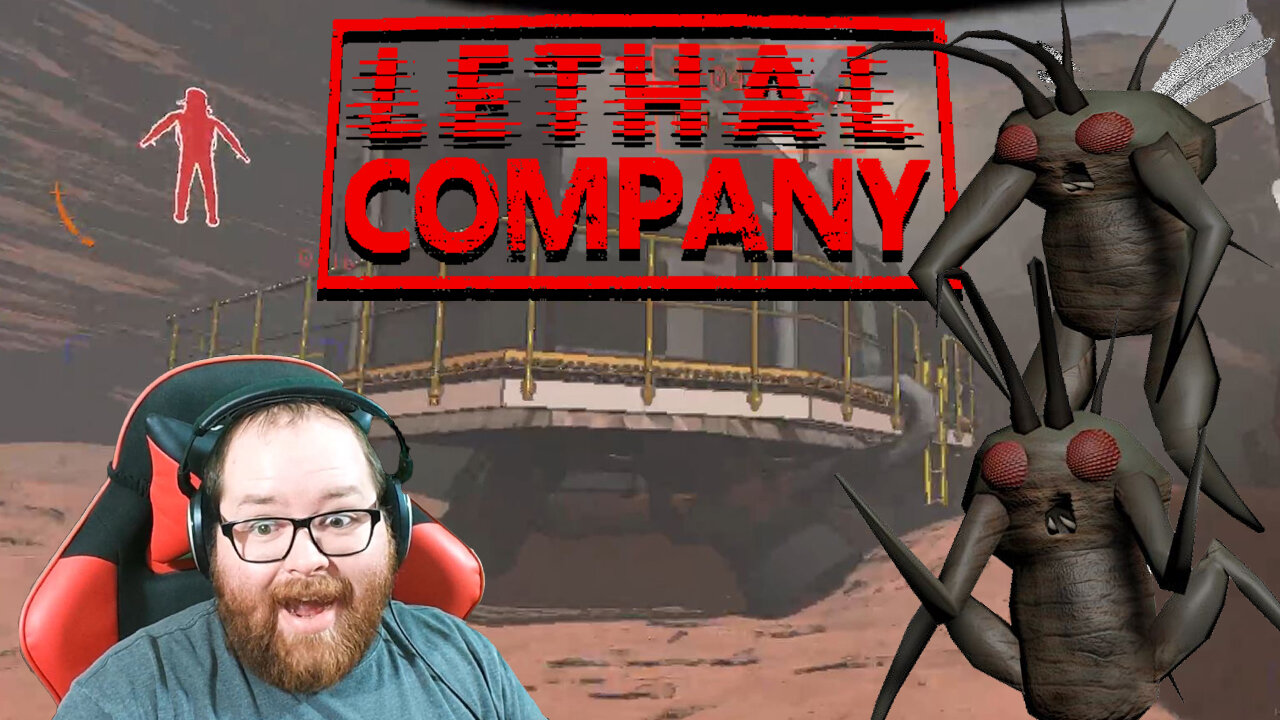 Lethal Company YIPPEE'S ARE SO MEAN!