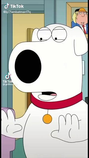 Family Guy - Stewy said it then…