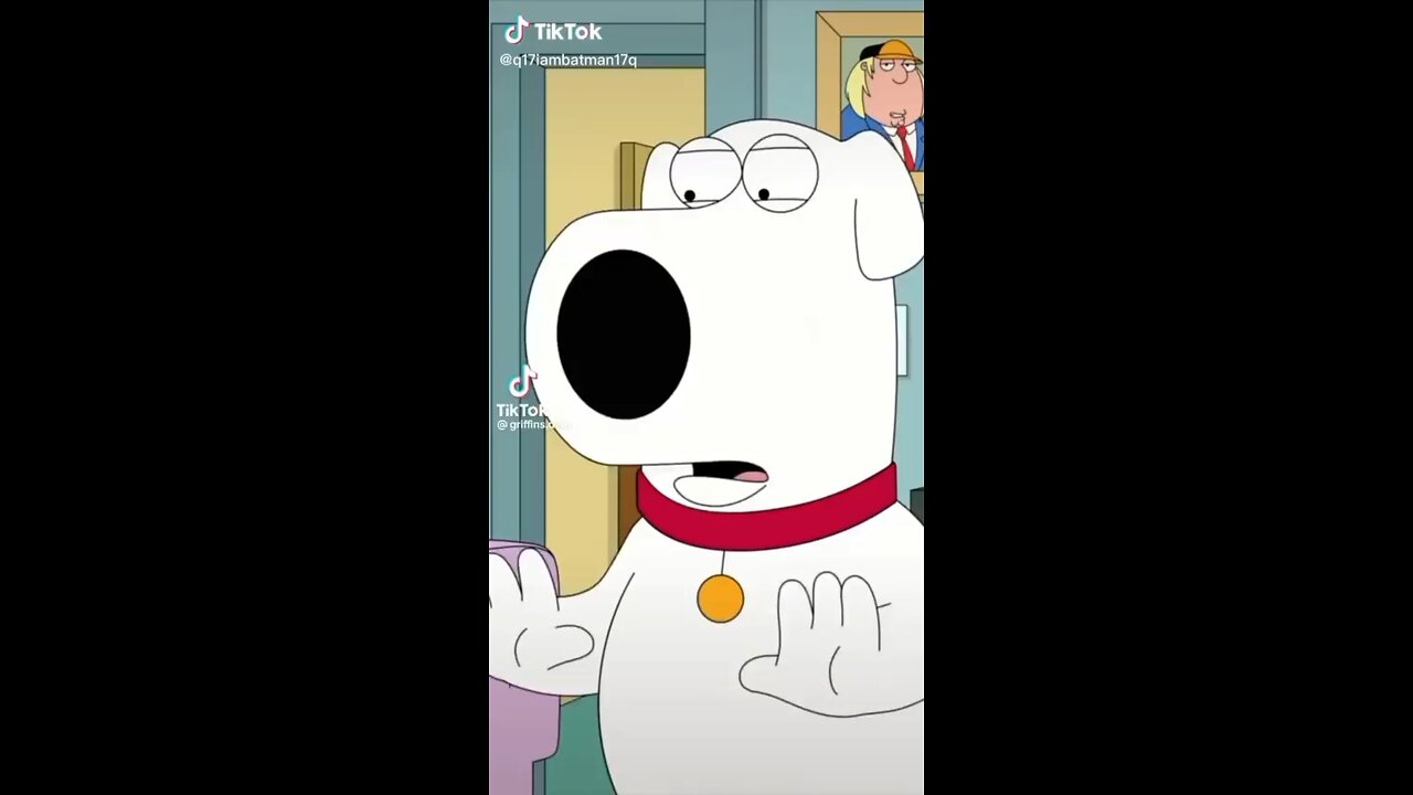 Family Guy - Stewy said it then…