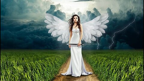 My Guardian Angel Saved me at Hospital