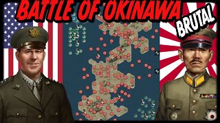 BATTLE OF OKINAWA BRUTAL! Great Patriotic War Mod