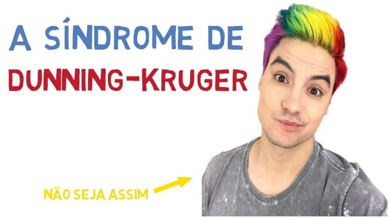 Desonestidade ou Incompetência?| A síndrome de Danning-krueger(Psicologia e o efeito Dunning-kruger)