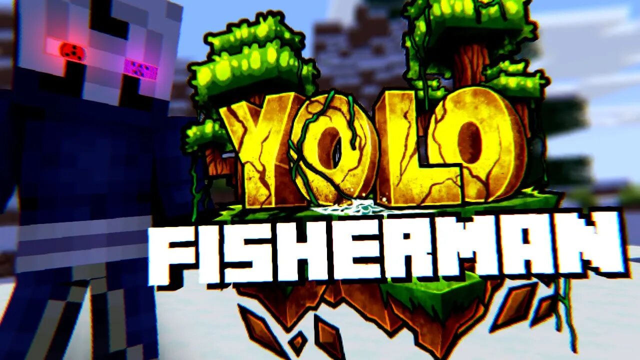 GAMEPLAY DE HG de FISHERMAN E BLINK no YOLOMC com WIN