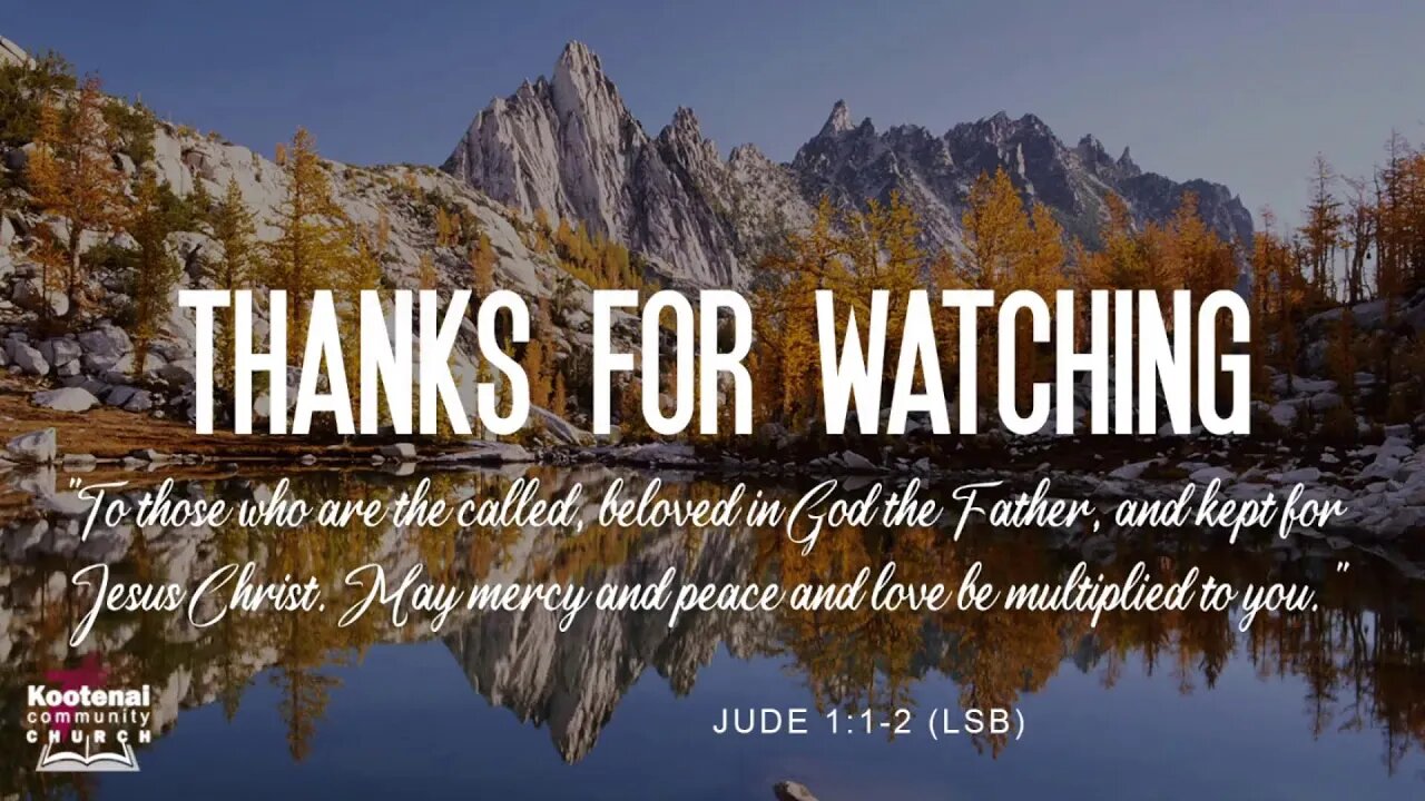 The Joy of Service (1 Thessalonians 3:6-10) | Worship Service