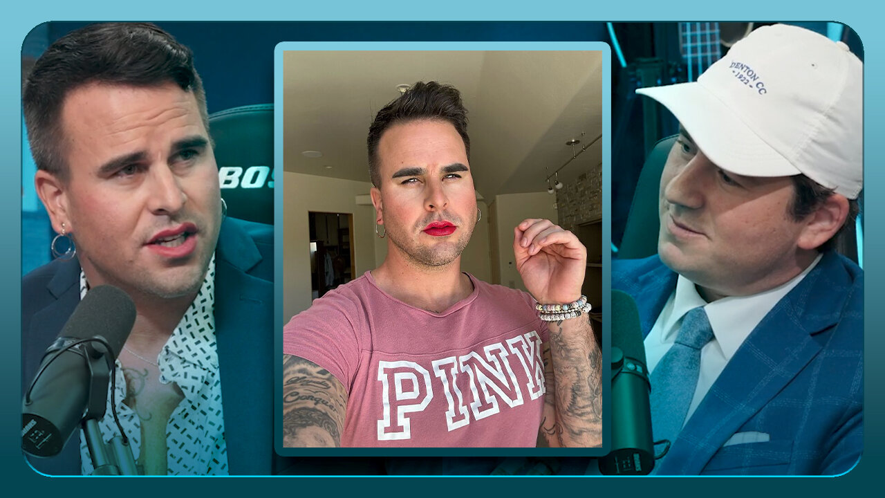 TV Star Josh Seiter Is Now A WOMAN, But Everyone Says It's An Act