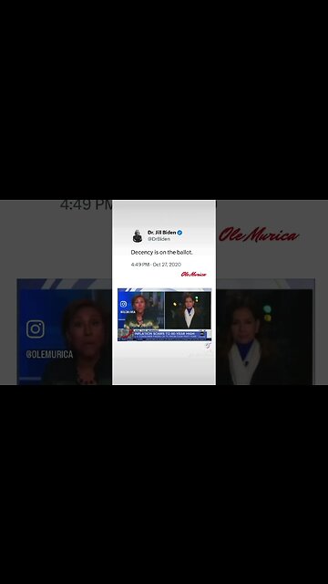 Has Joe Biden restored honor & decency to the White House?