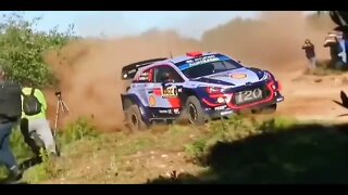 WRC RALLY = SEE WHAT HAPPENS DURING THE VIDEO = Léo Sócrates