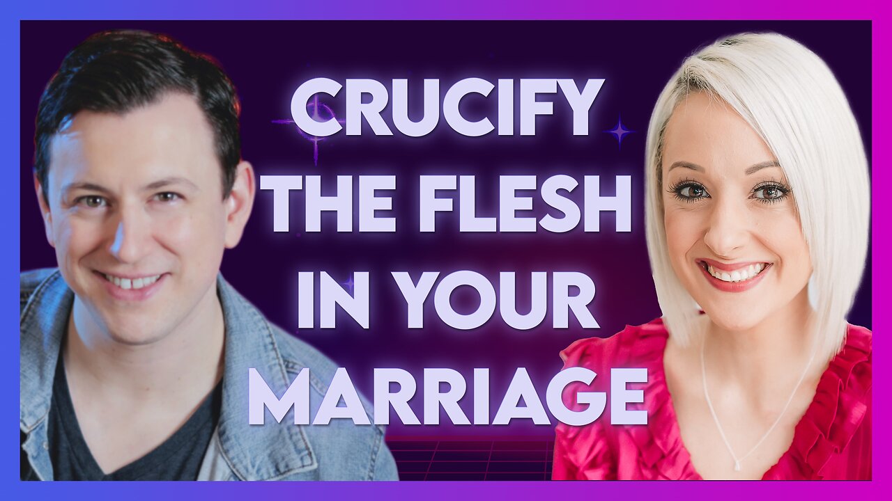 Ryan & Cristina Baker: Crucifying the Flesh In Your Marriage | Sept 20 2023