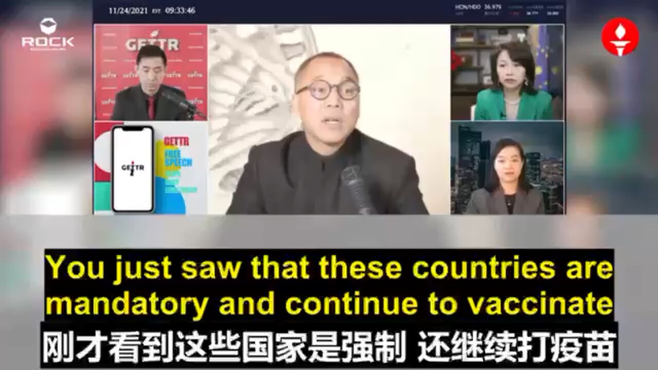 疫苗灾难绝对是人为的设计,绝对是共产党和西方这些贪婪的黑暗势力共同做案的结果。否则,绝对不可能全人类的社交媒体一致禁声,这有多可怕——医生说话也不行,专家说话也不行,药厂