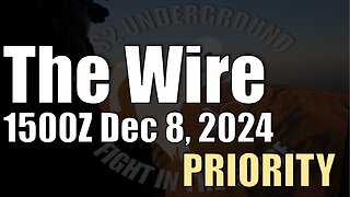 The Wire - December 8, 2024