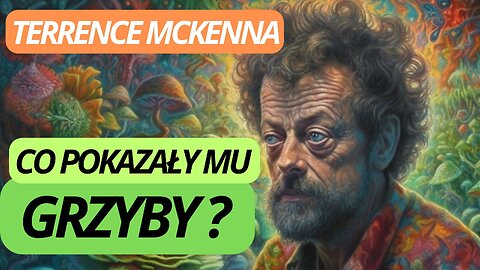 033 | SZAMAŃSKA podróż w głąb AMAZONII - TERENCE MCKENNA | NN