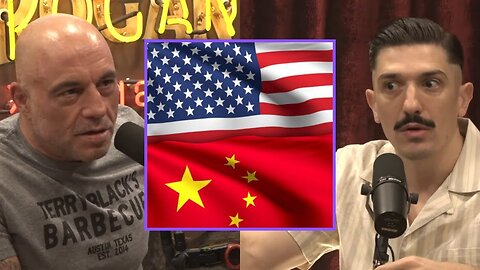 Joe Rogan & Andrew Schulz: 'China's Influence on American Culture'