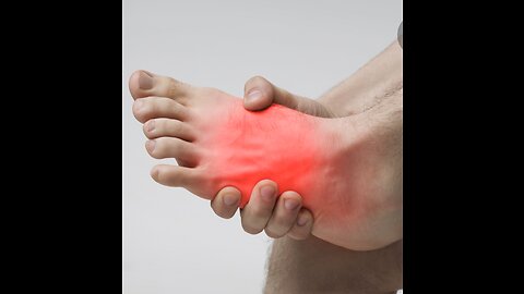 Foot Pain And Nikes Go Together!
