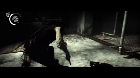 THE EVIL WITHIN NA MADRUGA - PARTE 26