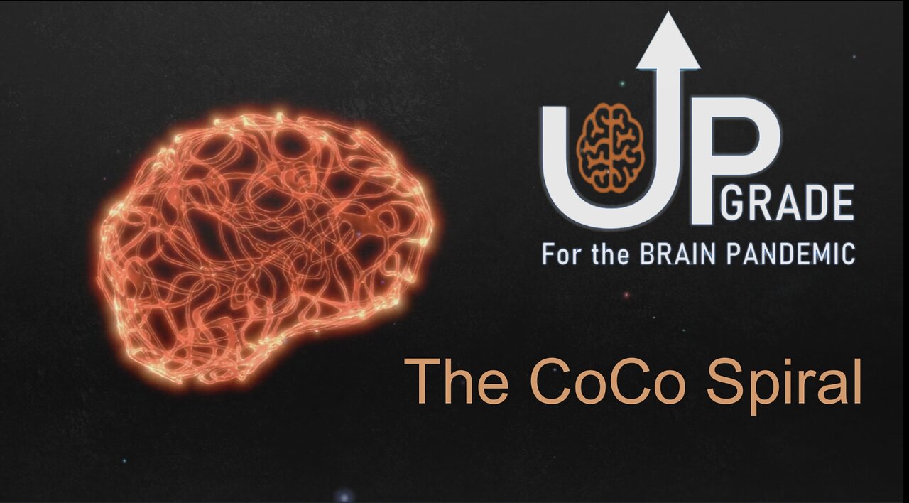 Brain Wake Up - The CoCo spiral