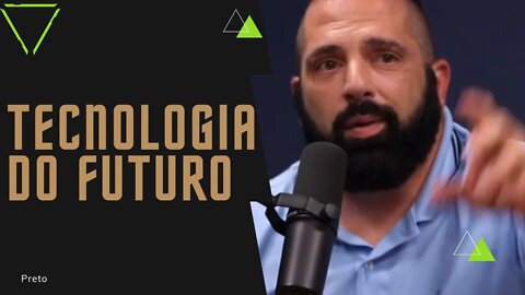 EVOLUÇÃO DA TECNOLOGIA - EDUARDO SABBAG