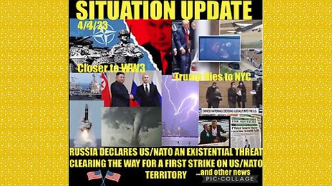 Judy Byington ~ Situation Update 04/04/23 ~ Restored Republic > SGAnon - Q+ White Hats Intel