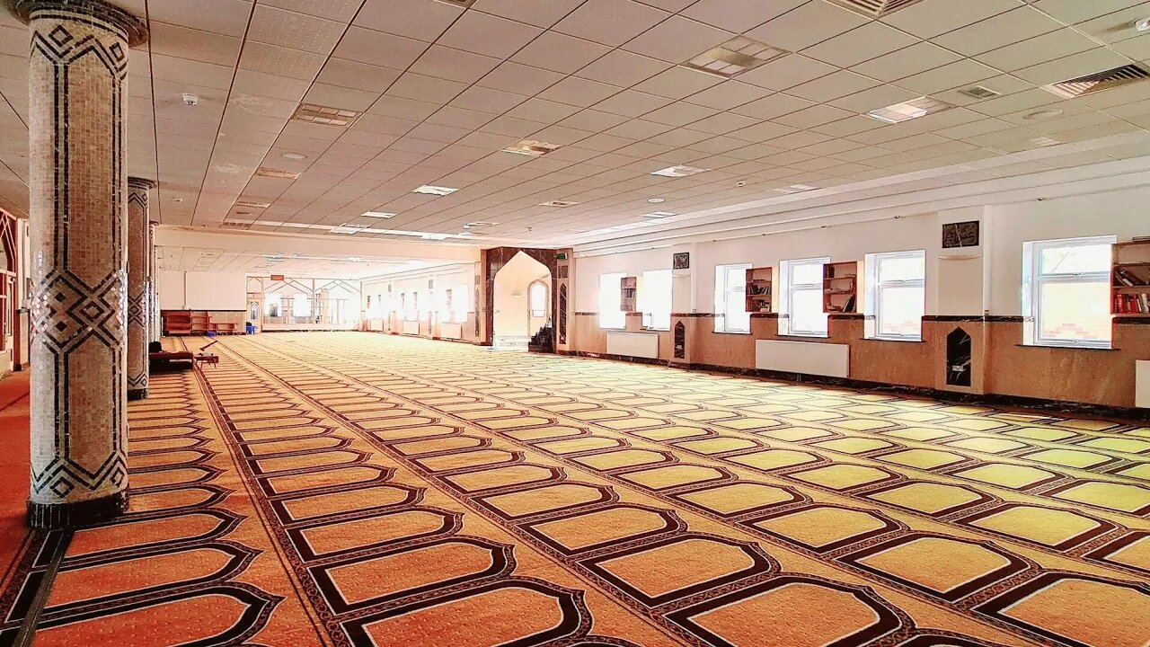 6th Night Ramadhan 1444ھ | Taraaweeh at Jamiatul-Ilm Wal-Huda, UK | Monday 27/03/2023